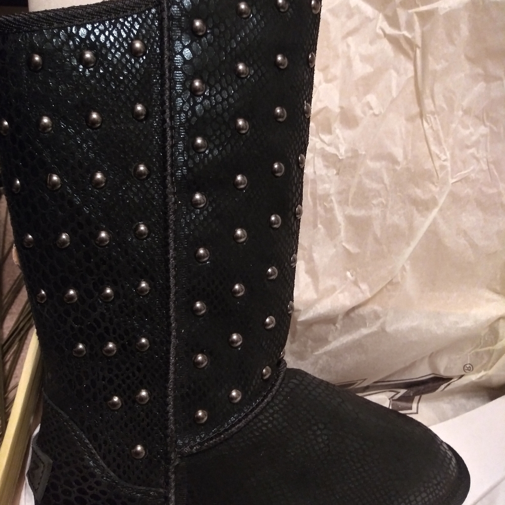 Lugz boots